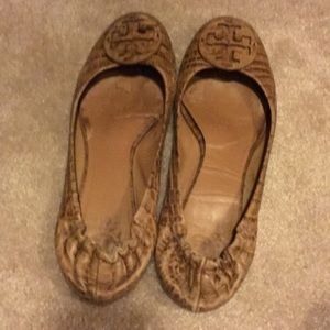 Tory Burch ballet flats